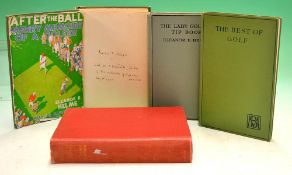 Helme, Eleanor Collection- one signed and dedicated to Mabel Stringer (4) - 