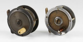 Armstrong & Co Reel Newcastle on Tyne: Brass and Alloy 2.75