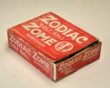 Golf Ball Box c.1911 - Martins Birmingham 