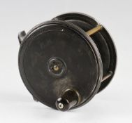 C Farlow & Co Ltd salmon reel: 10 Charles St, St James Square S.W. 4.25