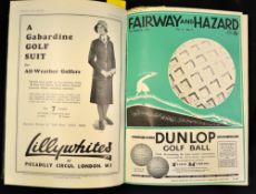 1931 The Official Organ of the Ladies Golf Union Magazine (22) - 
