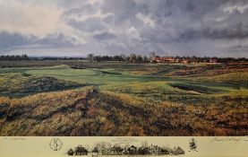 Hartough, Linda (After) signed: 