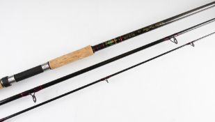 Daiwa Whisker carbon salmon spinning rod - 