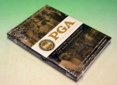 U.S PGA Centennial Book and Glassware (2) - 