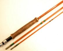 WITHDRAWN FROM SALE Hardy Bros Brass Faced Salmon Fly Reel - 3.5