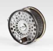 The Zenith Trout reel: 3. 3/8