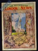 The Empire Exhibition Scotland 1938 Illustrated London News - An impressive 68 page special Festival