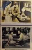 Selection of Lobby Cards to include films such as Lucas, The Purple Rose of Cairo, Endless Love, The