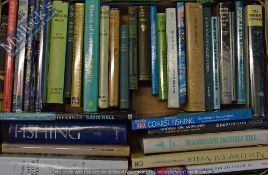 Fishing Books – Assorted Fishing Book Selection to include A Fair Head of Angling Stories, Popular