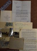 Unpublished Manuscript - Hints on the first stages in the training of a bloodhound puppy to hunt a