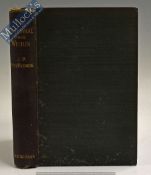 South Africa - The Transvaal From Within Book 1899 a Private Record Of Public Affairs Important