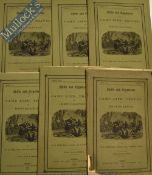Shifts and Expedients of Camp Life, Travel and Exploration Publications 1868 by W.B. Lord and T.