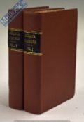 United States And Canada by Joseph Conder 1831 Books - Two volumes; Volume I, 372 pages 2 plate