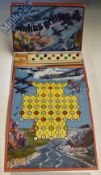 WWII German Board Game ‘STUKAS GREIFEN AN’ Circa 1940- 42 - The Game includes colourful board, 12x
