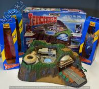 Thunderbirds 1992 Pelham Puppets to include Scott Tracy, Brains and Lady Penelope together with a