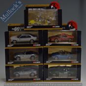 2003 Corgi James Bond 007 ‘The Directors Cut’ Diecast Models to include Lotus Esprit Turbo, BMW