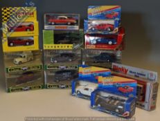 Mixed Diecast Models to include Corgi Classic Models, Maisto Supercar Collection, Super Racer,
