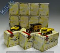 Matchbox Collectibles Diecast Toys to include a variety of examples all with boxes (15)