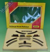 Hornby Minitrix N Gauge – N.101 Goods set in original box