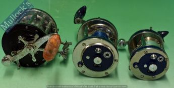 Fishing Reel Selection includes Multiplying reels to consist of Olympic Dolphin 621LW and Dolphin