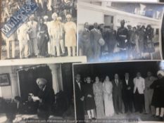 India & Punjab – Maharajah Of Kapurthala - A set of early 20th century photograph of Maharajah