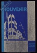 J. Lyon & Co. Ltd. Souvenir Brochure Circa 1934-35 - A 22 page publication with over 30