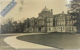 India & Punjab – Residence of Maharajah Duleep Singh Postcard A vintage postcard of the residence of