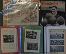 Football Prints Selection to include a collection of photographic images from the Black and White