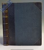 ‘Memorials of James Watt’ Book - by George Williamson 1856, 4to complete as ‘list of