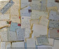 Brigadier Henry Nevill Sowdon (1896-1969) Archive of Correspondence - Service 1944 Acting Brigadier,