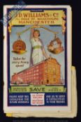 1926 J.D. Williams & Co Ltd Ladies Fashion Catalogue - The Dale Street Warehouse, Manchester - A