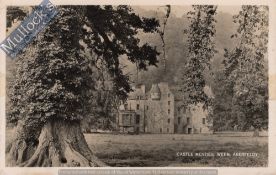 India & Punjab – Hunting Castle of Maharajah Duleep Singh Postcard A vintage postcard of the
