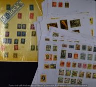 1928 Australian Six Pence Coin together with South Africa 1961 and 1962 1/2C coins, 1953 South