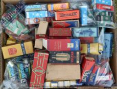 Large Quantity of Radio / TV Valves - All in original boxes shop stock (untested) 200 plus