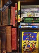 Mixed Books Selection to include various books featuring The Story of The Middlesex Regiment, The