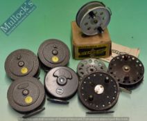 Fishing Reels – Strike Right ‘’Featherflo’ 3 5/8 Fishing Reel anodised marine aluminium alloy,