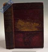 South Africa - On Trek In The Transvaal by Harriet A Roche 1878 Book - A 367 page book giving a
