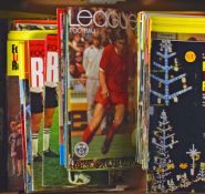 Collection of 1960’s/1970’s Football League Reviews slight duplication, good content with news
