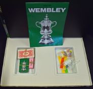 Wembley Board Game by ‘Gibsons Games’ includes board, instructions, dice, markers in original box,