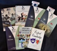 The Varsity Rugby Match, 1993-2018 (7+): Many with ticket, the substantial issues for the games of