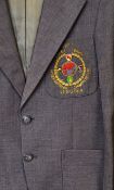 1977 David Watkins’ Rugby League ‘World Cup’ Blazer: Rugby Union and League star’s 1977