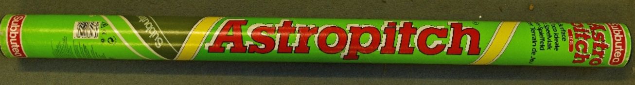 Subbuteo Table Soccer Astropitch 61178 the supreme playing surface, within original tube