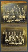 1937 Aberdeen v South Africa Team Football Photographs depicts the team at Kingsmead 19th June and