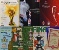 1948 Arsenal v Chelsea Football Programme date 20 Mar (punch holes) also includes 1969 Albion v