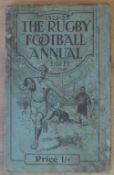 Scarce 1926-7 Rugby Football Annual: Founded in 1913, this is an early edition of the famous