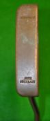 Ping Slazenger Jack Nicklaus bronze putter – Ping Echo Phoenix Arizona Address and stamped to the