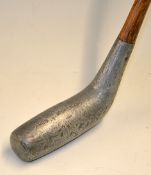 Rare Fulford Design Registered Patent Pambo The 2nd cylinder duplex club – with bore thro shaft –