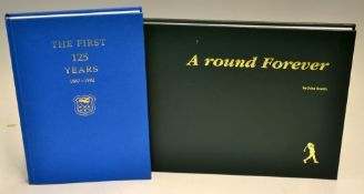 Golf Club Histories Scottish and Australia (2) “Kilspindie Golf Club-the 1st 125 years 1867-1992”