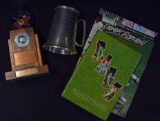 Derek Randle Personality of the Year Trophy For The Concert Artistes Association and Evening News