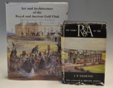 Lewis, Peter N, Grieve, Fiona C and Mackie, Keith -“Art and Architecture of the Royal and Ancient